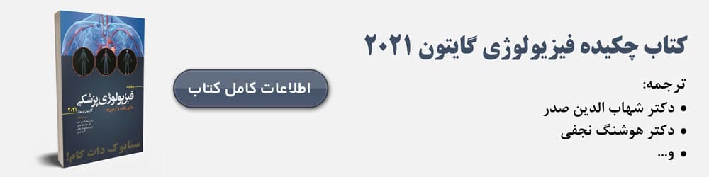 خلاصه فیزیولوژی گایتون