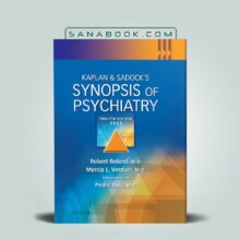 کتاب خلاصه روانپزشکی کاپلان و سادوک 2021