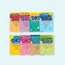 کتاب مرور جامع DRS علوم پایه | سنابوک