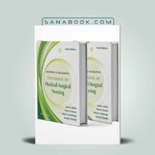 کتاب 2026 Brunner & Suddarth’s Textbook زبان اصلی